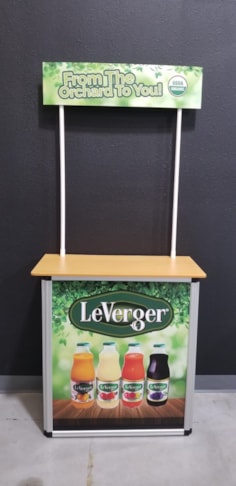 Kiosks & Exhibits in [city]