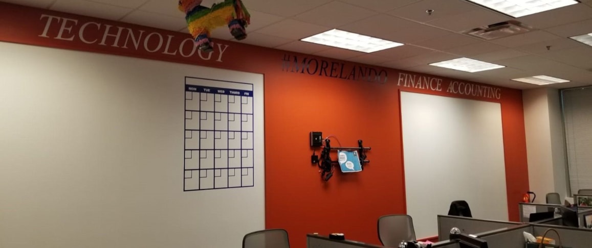 Wall Murals and Graphics