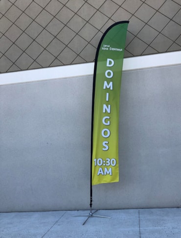 Feather Flags & Flutter Flags in [city]