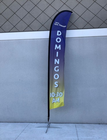 Feather Flags & Flutter Flags in [city]