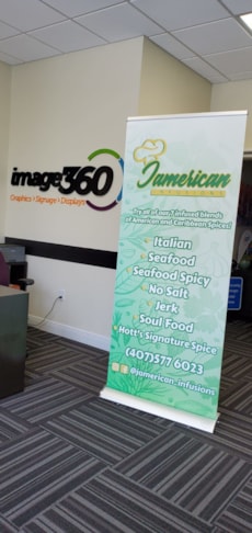 Banner Stands | Retractable Banners