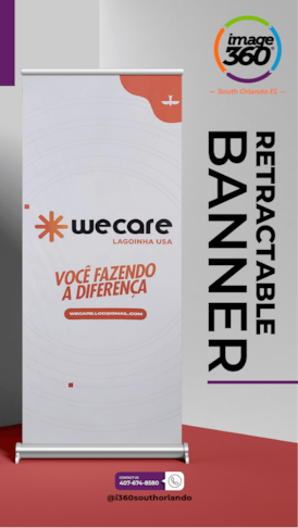 Banner Stands | Retractable Banner 