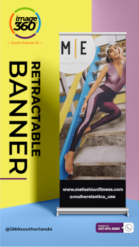 Banner Stands | Retractable Banner 