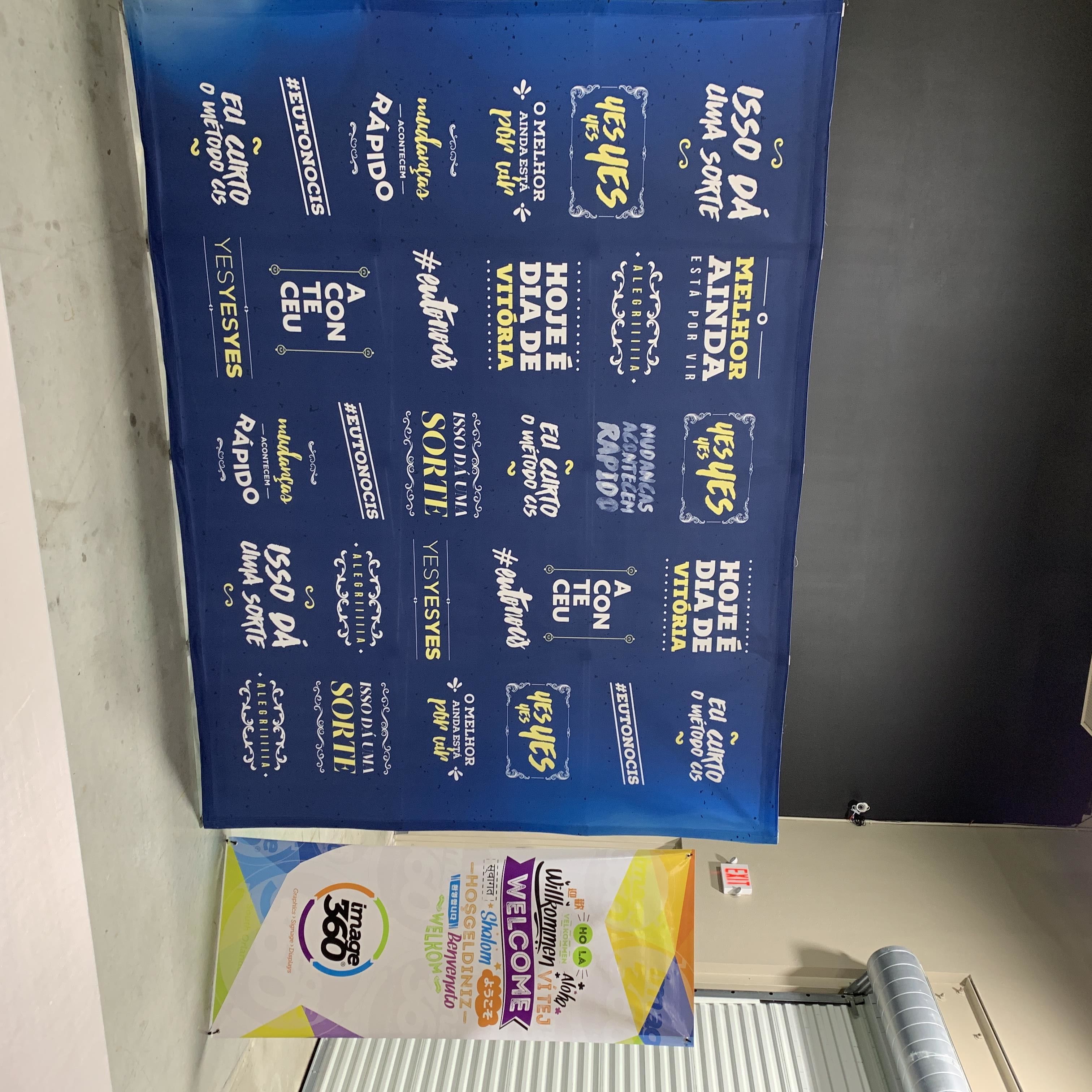 Convention & Exhibit Signs