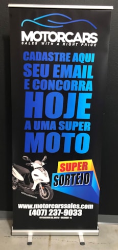 Banner Stands in [city]