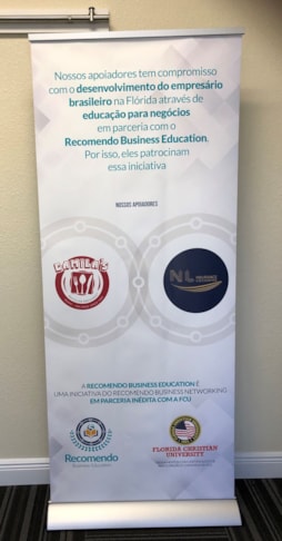 Banner Stands in [city]