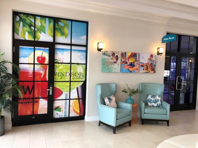 Window Decals, Signage & Graphics