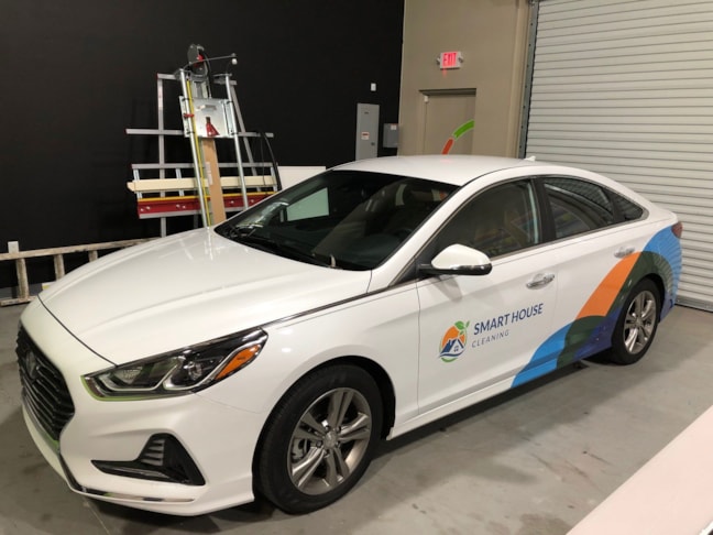 Vehicle Graphics & Lettering in [city]