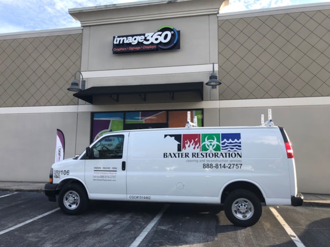 Vehicle Graphics & Lettering in [city]