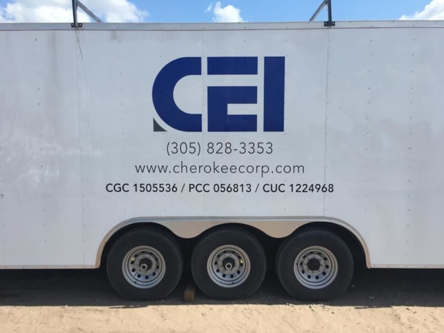 Decals, Wraps & Lettering