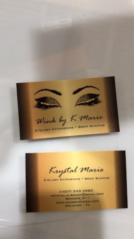 Business Cards | Professional Services