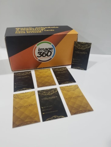 Business Cards | Service & Trade Organizations