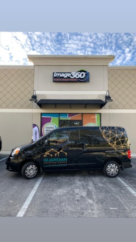 Vehicle Decals & Lettering