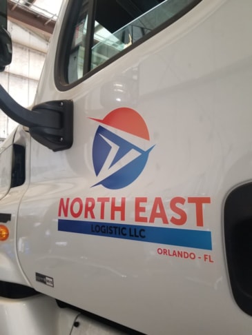 Vehicle Decals & Lettering