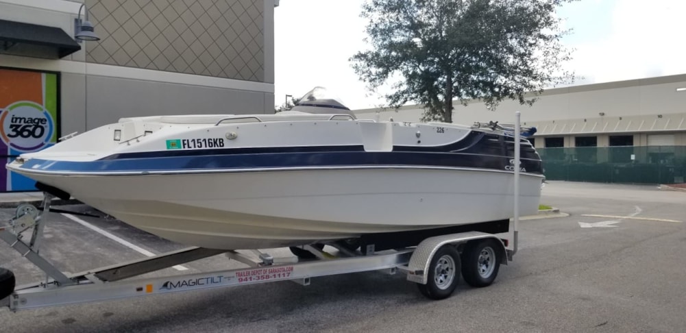 Boat & Watercraft Wraps & Decals