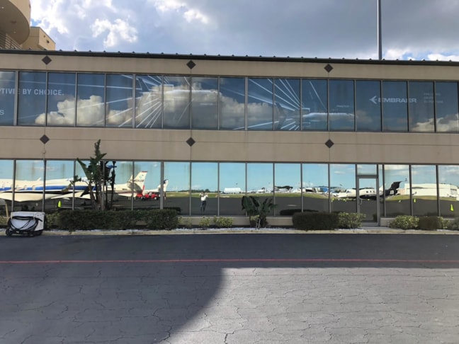 Window Decals, Signage & Graphics