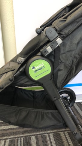 Decals for Strollers
