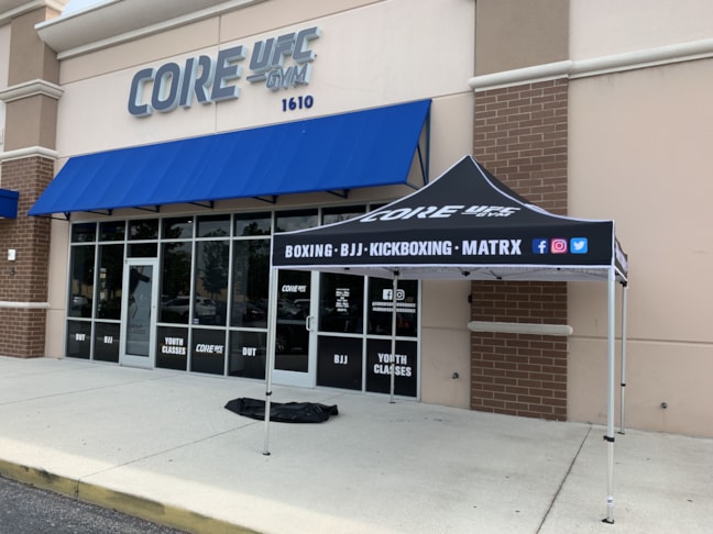 Event Tents & Canopies