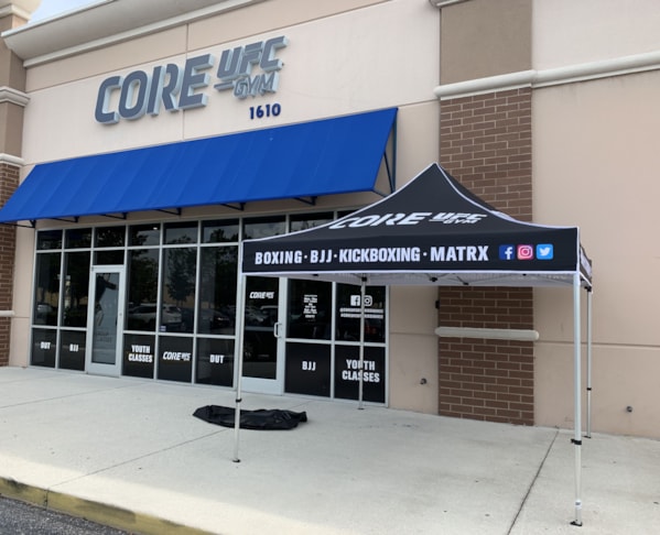 Event Tents & Canopies