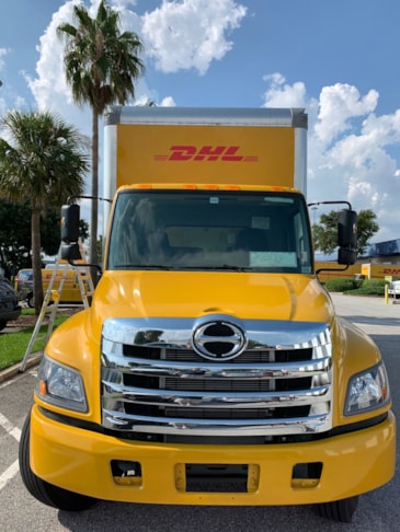 Fleet Graphics & Wraps