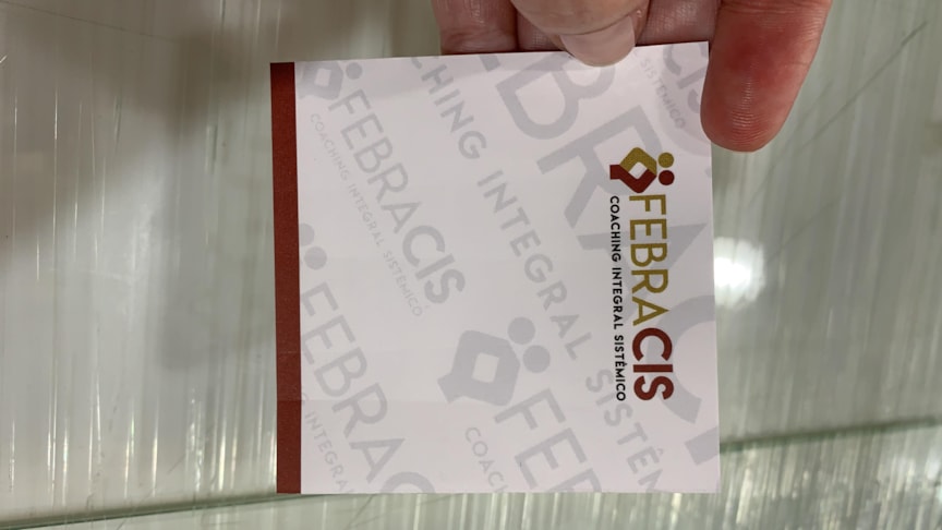 Business Presentation Materials