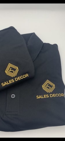 Embroidery Polo Shirts