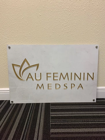 3D Signs & Dimensional Letters & Logos | Healthcare