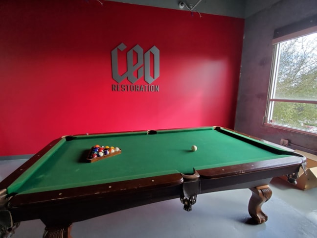 3D Signs & Dimensional Letters & Logos