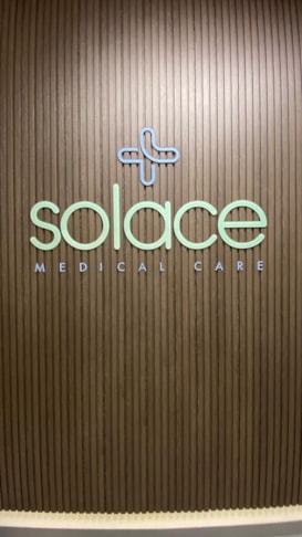 3D Signs & Dimensional Letters | Healthcare