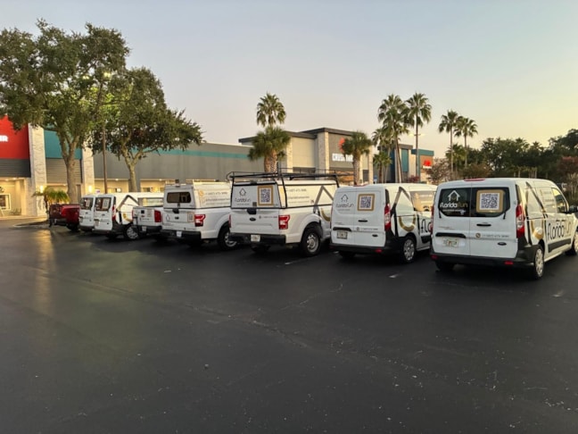 Vehicle Graphics & Lettering