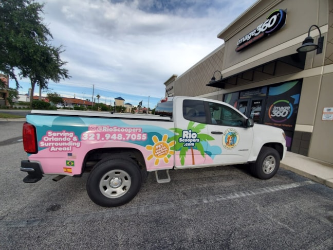 Vehicle Graphics & Lettering