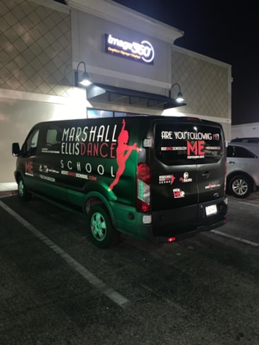 Reflective Vehicle Wraps