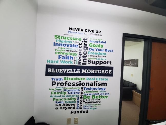 Wall Murals & Graphics