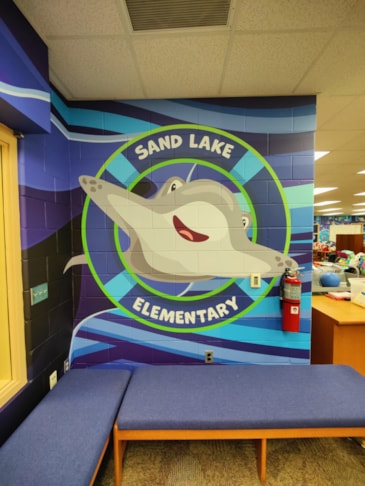 Wall Murals & Graphics