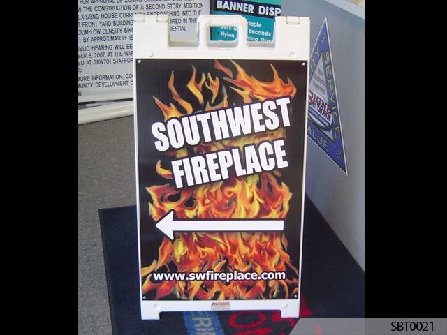 A-Frame Signs & Sidewalk Signs in [city]