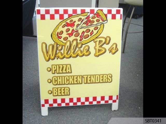 A-Frame Signs & Sidewalk Signs in [city]