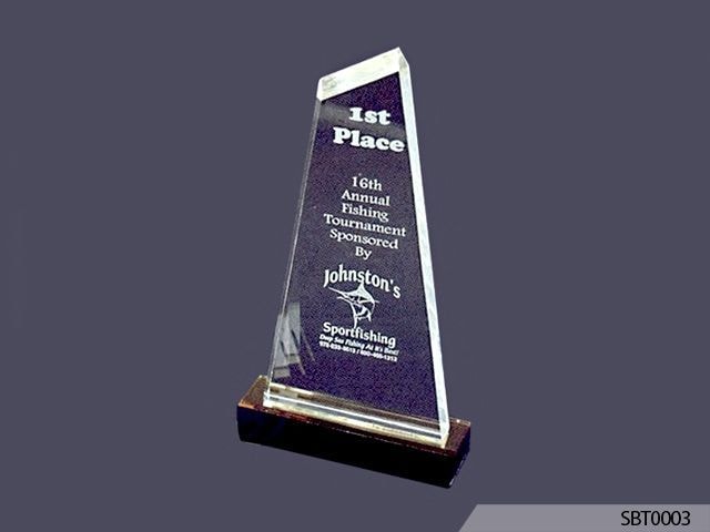 Custom Trophies & Awards in [city]