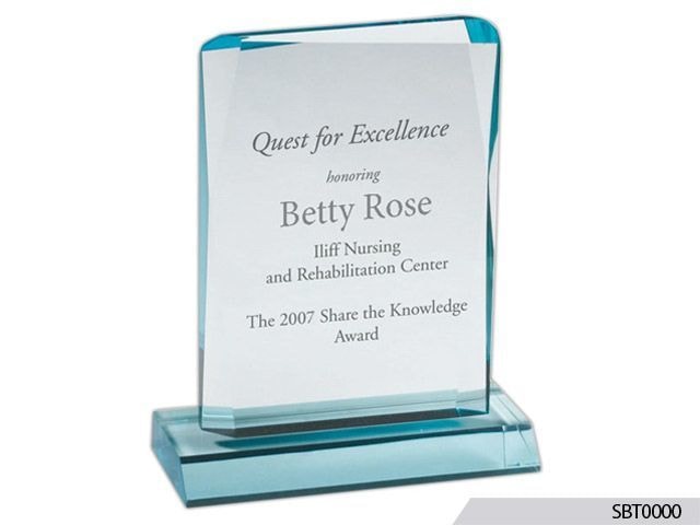 Custom Trophies & Awards in [city]