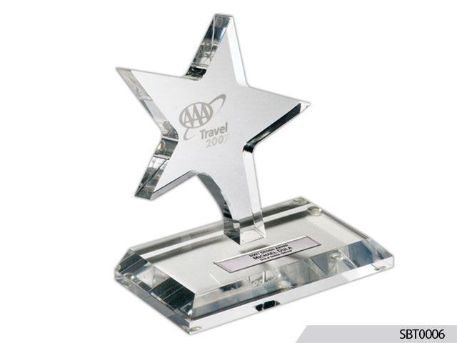 Custom Trophies & Awards in [city]