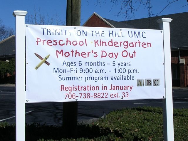 Banner Stands in [city]