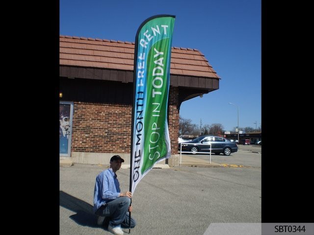 Feather Flags & Flutter Flags in [city]