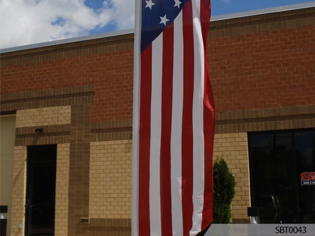 Feather Flags & Flutter Flags in [city]