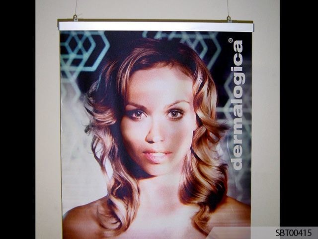 Fabric & Vinyl Indoor Banners