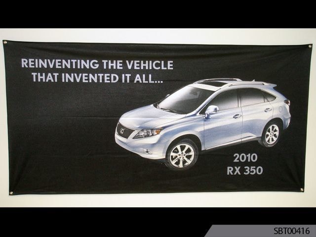 Fabric & Vinyl Indoor Banners