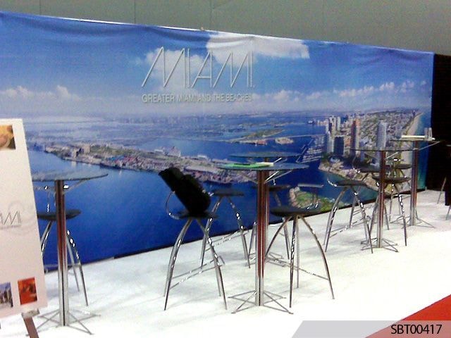 Fabric & Vinyl Indoor Banners