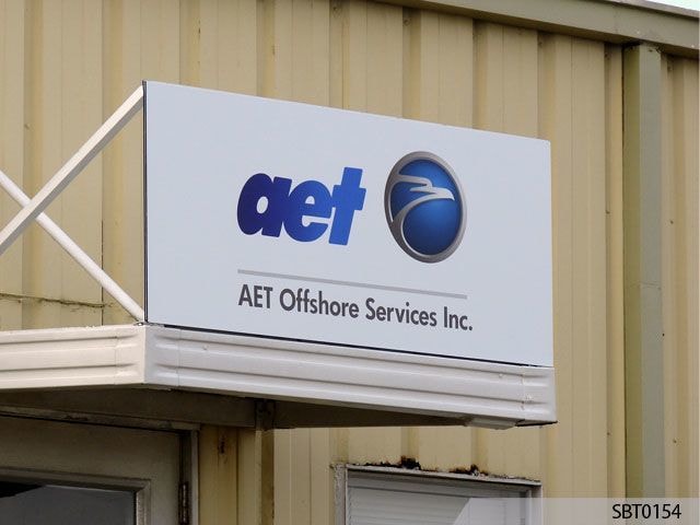 Metal Signs and Displays