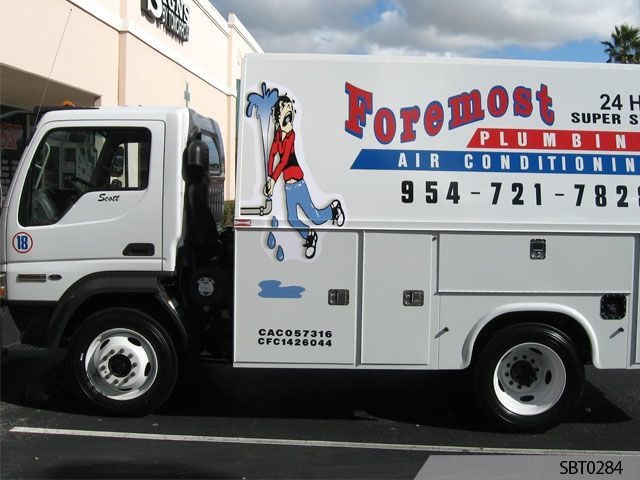 Vehicle Graphics & Lettering in [city]