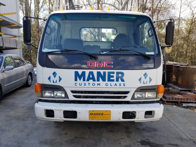 Vehicle Graphics & Lettering in [city]