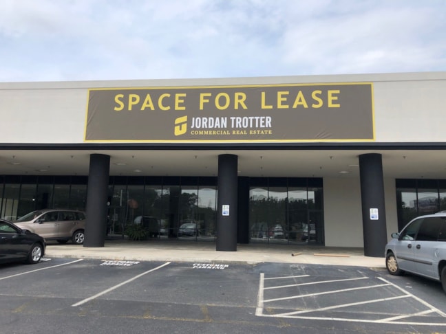 Fabric & Vinyl Outdoor Banners