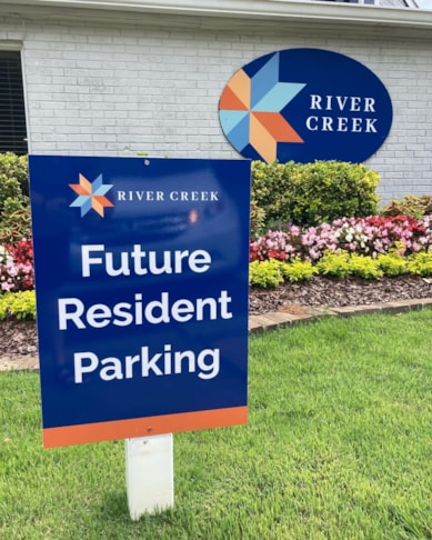 Real Estate Sign Frames | Property Management